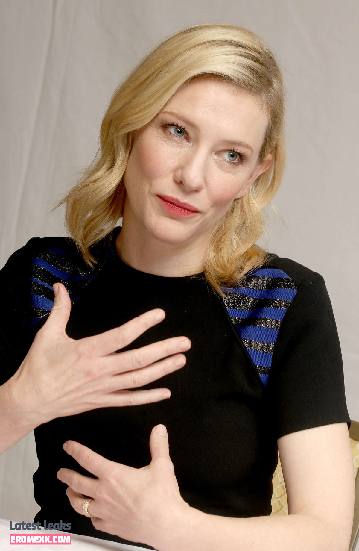 Latest Leaks Cate Blanchett Nude #168 - Fapello