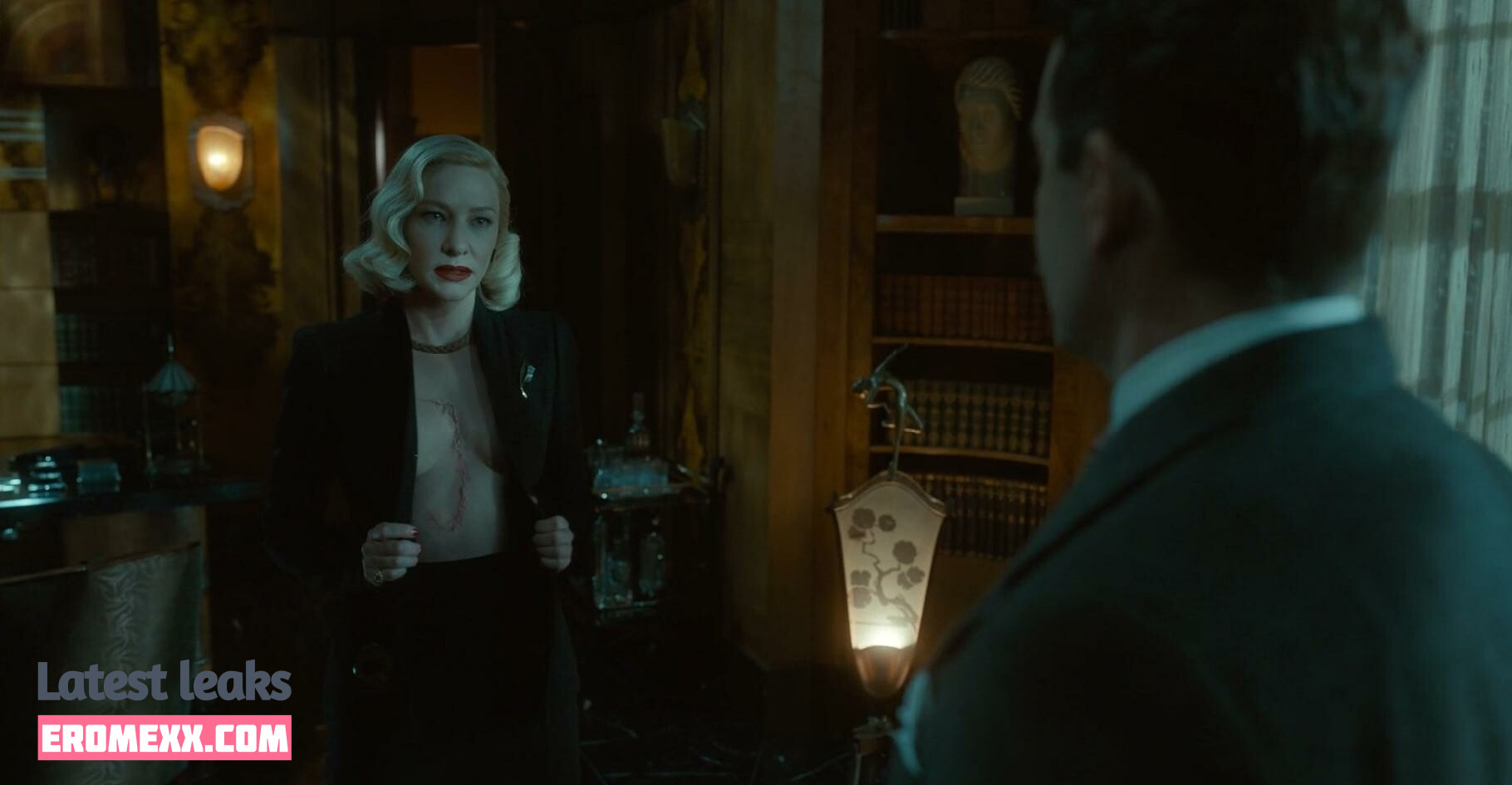 Latest Leaks Cate Blanchett Nude #195 - Fapello