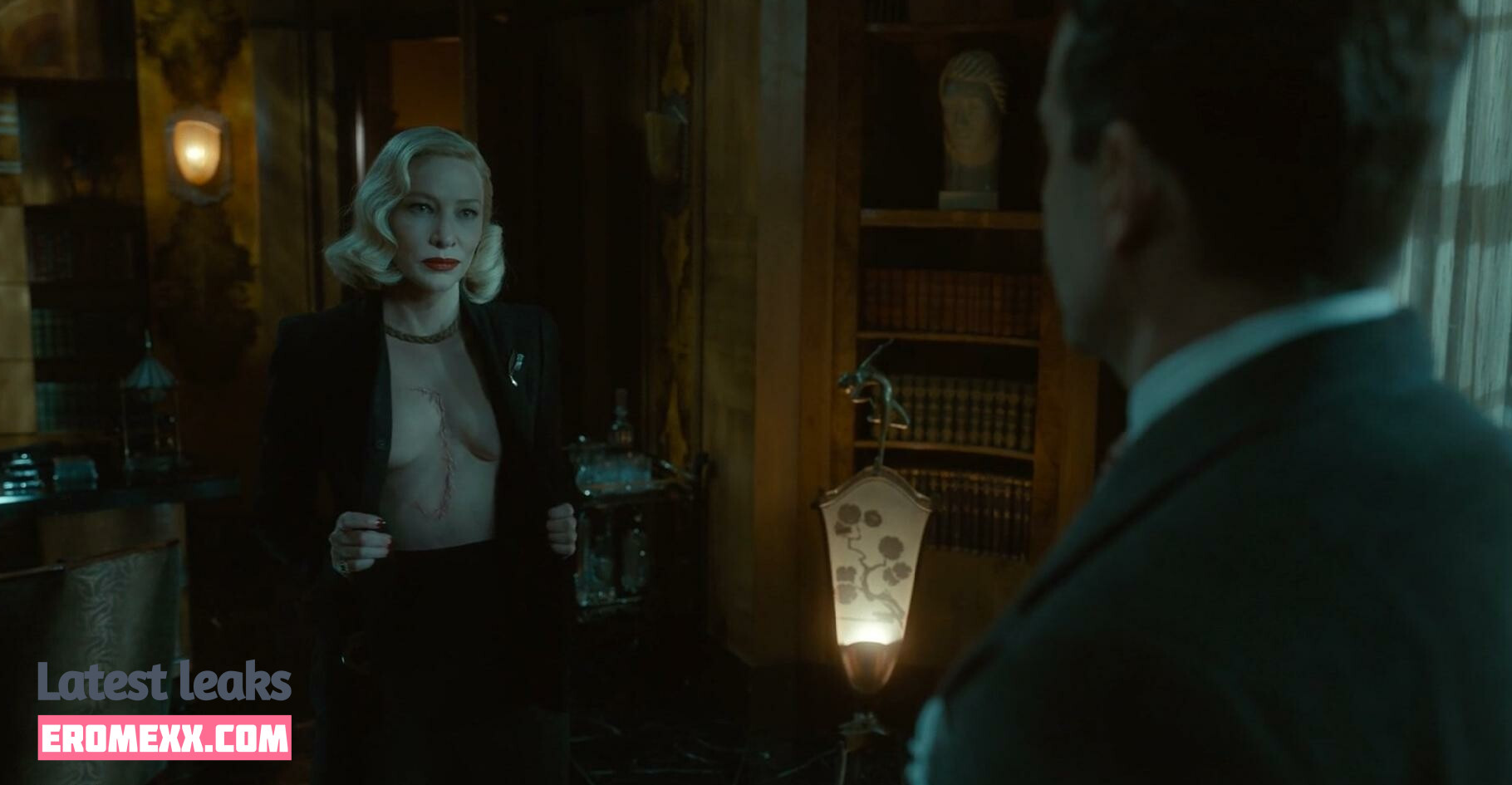 Latest Leaks Cate Blanchett Nude #199 - Fapello
