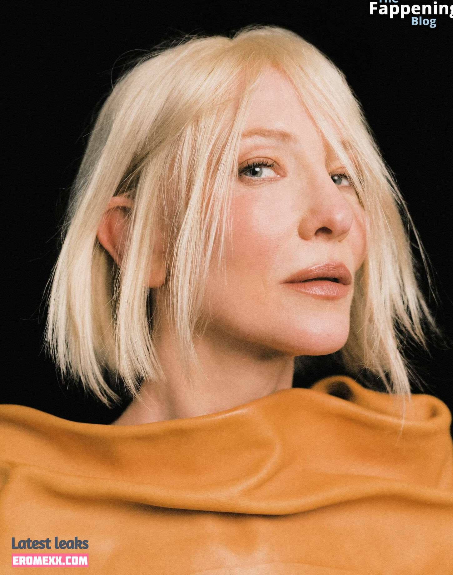 Latest Leaks Cate Blanchett Nude #229 - Fapello