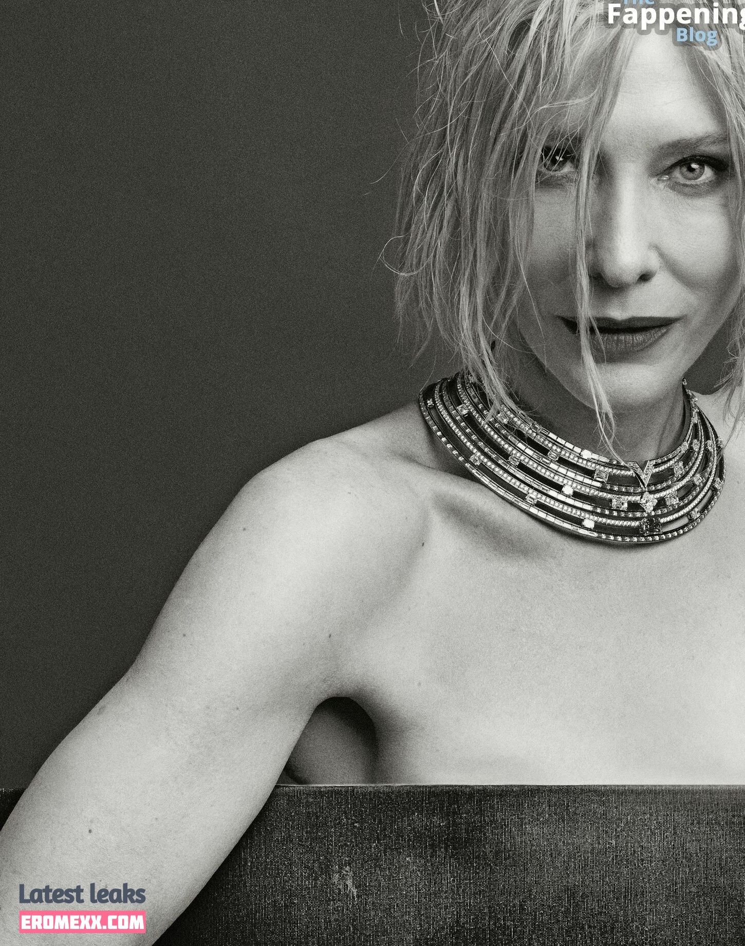 Latest Leaks Cate Blanchett Nude #231 - Fapello