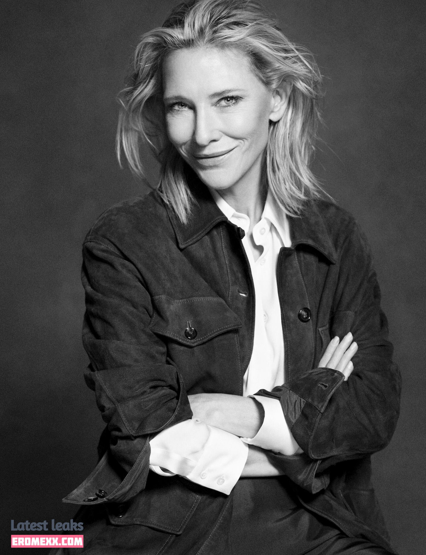 Cate Blanchett nude photos (Exclusive photos)