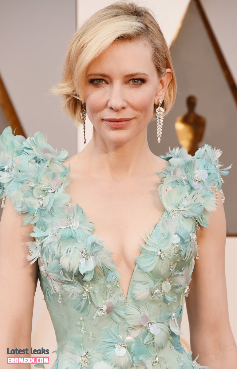 Latest Leaks Cate Blanchett Nude #4 - Fapello