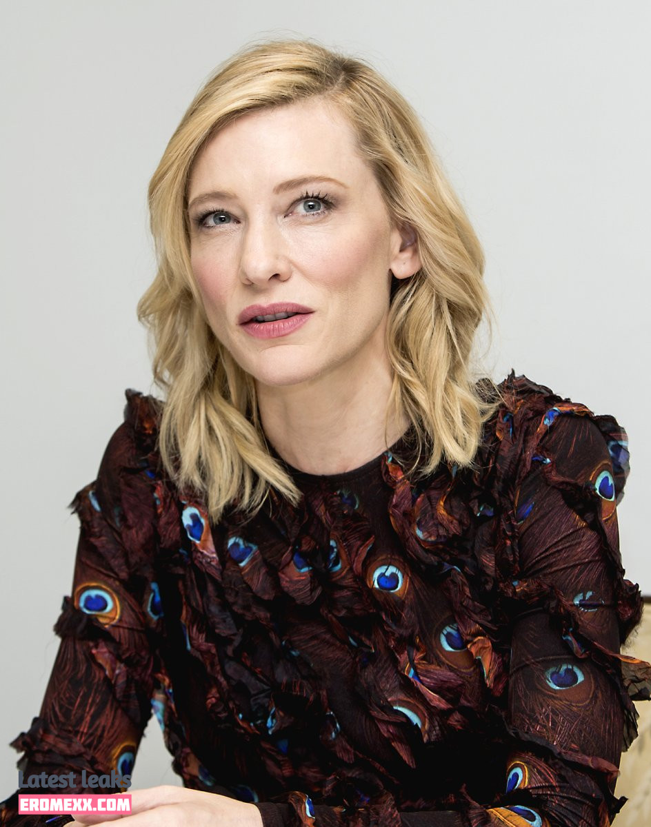 Latest Leaks Cate Blanchett Nude #7 - Fapello