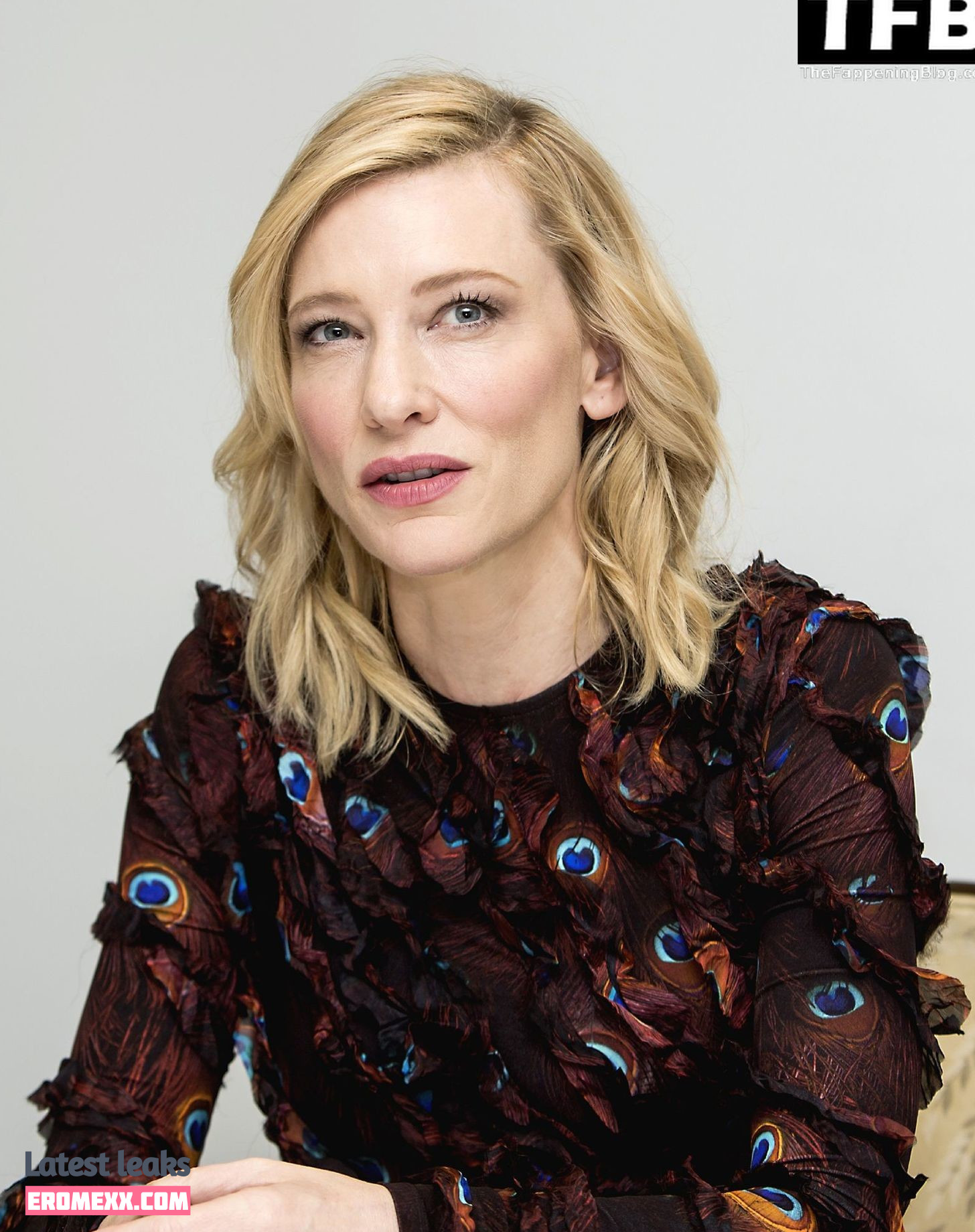 Latest Leaks Cate Blanchett Nude #76 - Fapello