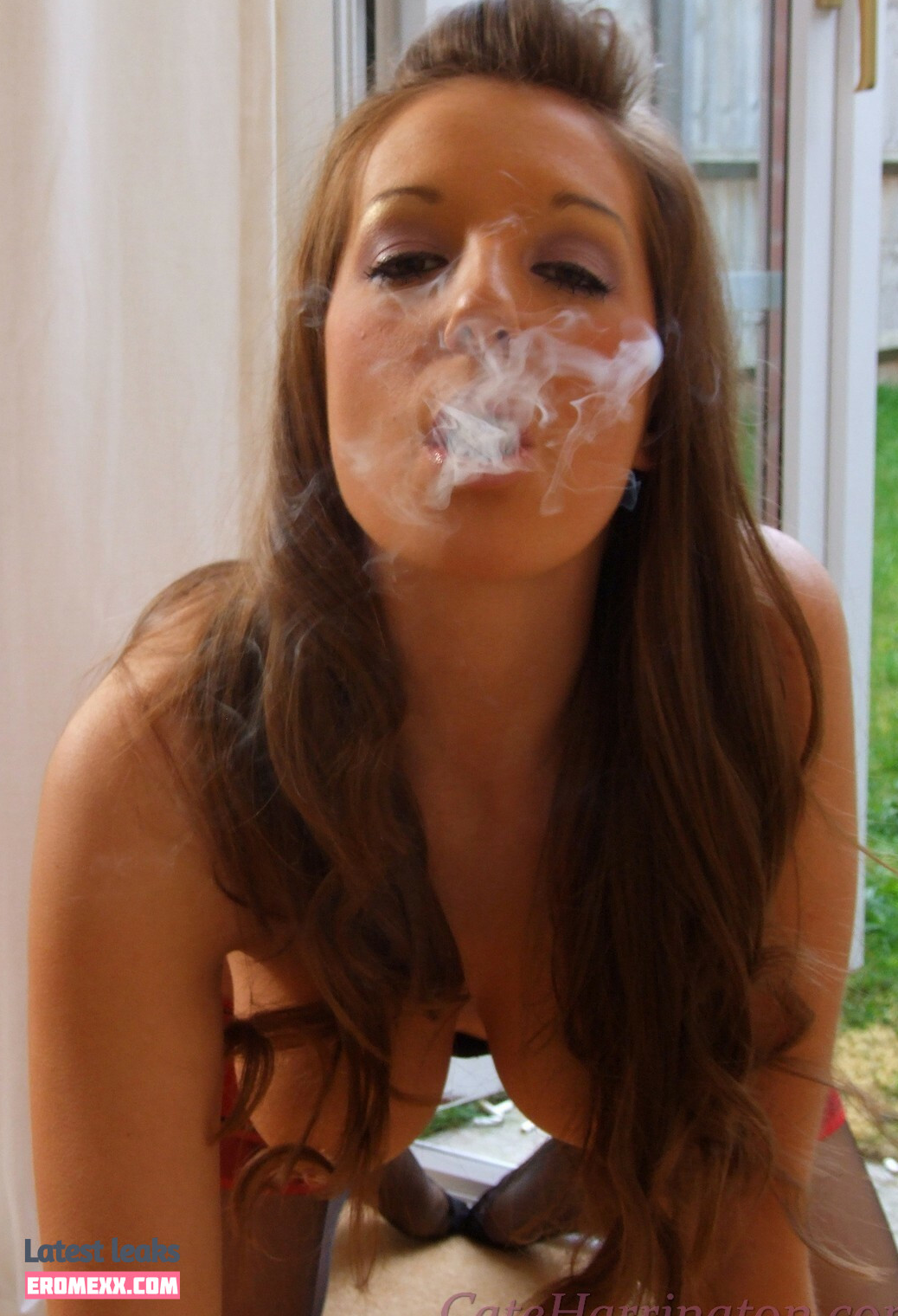Latest Leaks Cate Harrington Nude #26 - Fapello
