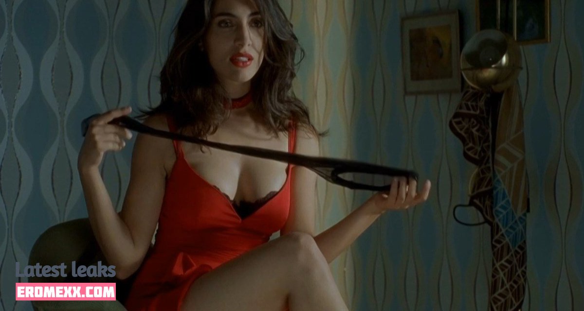 Latest Leaks Caterina Murino Nude #118 - Fapello