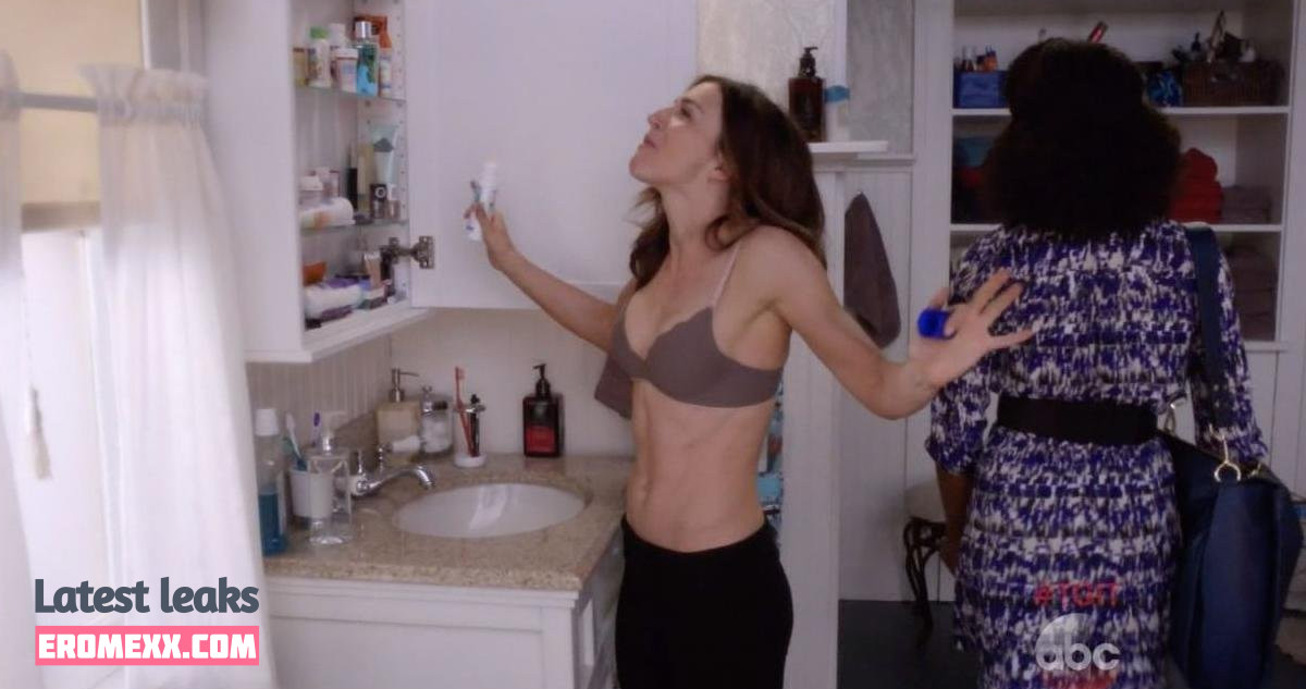 Latest Leaks Caterina Scorsone Nude #7 - Fapello