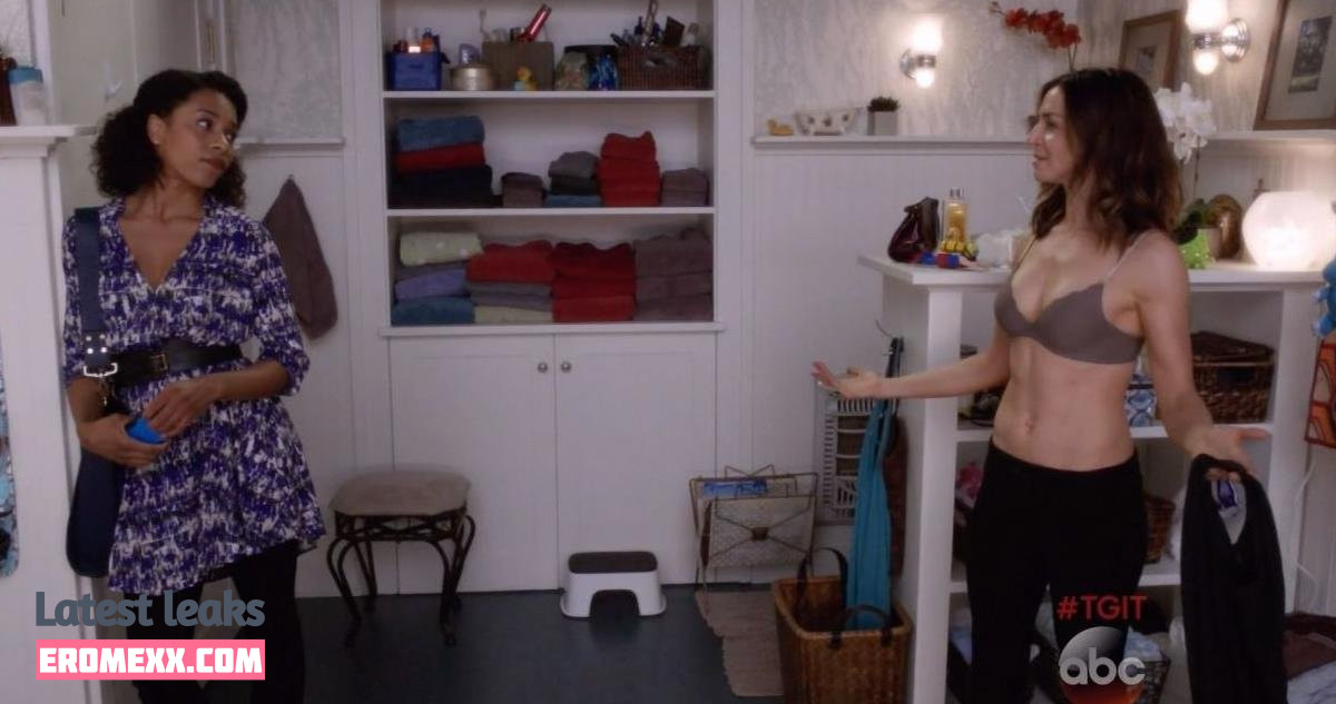 Latest Leaks Caterina Scorsone Nude #8 - Fapello