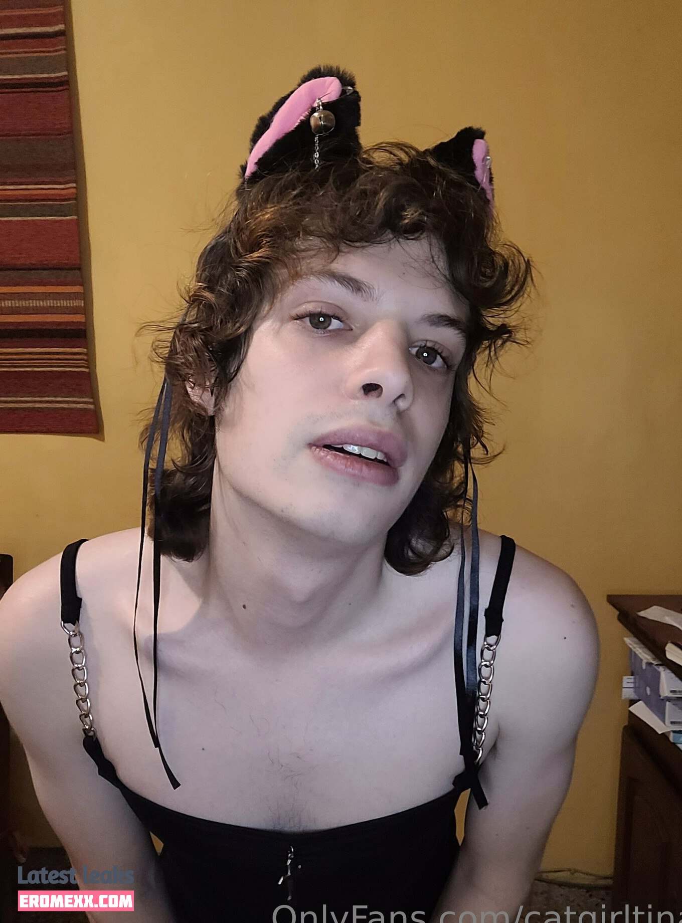 Latest Leaks catgirltina Nude #4 - Fapello