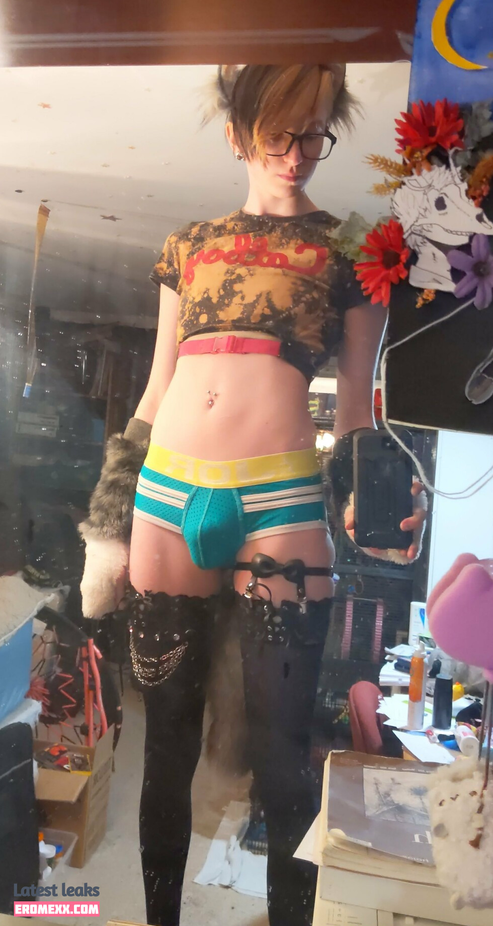 Latest Leaks catgod.x Nude #19 - Fapello