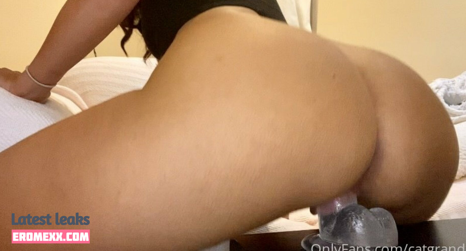 Latest Leaks catgrande Nude #28 - Fapello