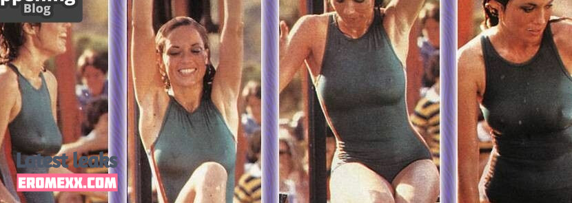 Latest Leaks Catherine Bach Nude #26 - Fapello