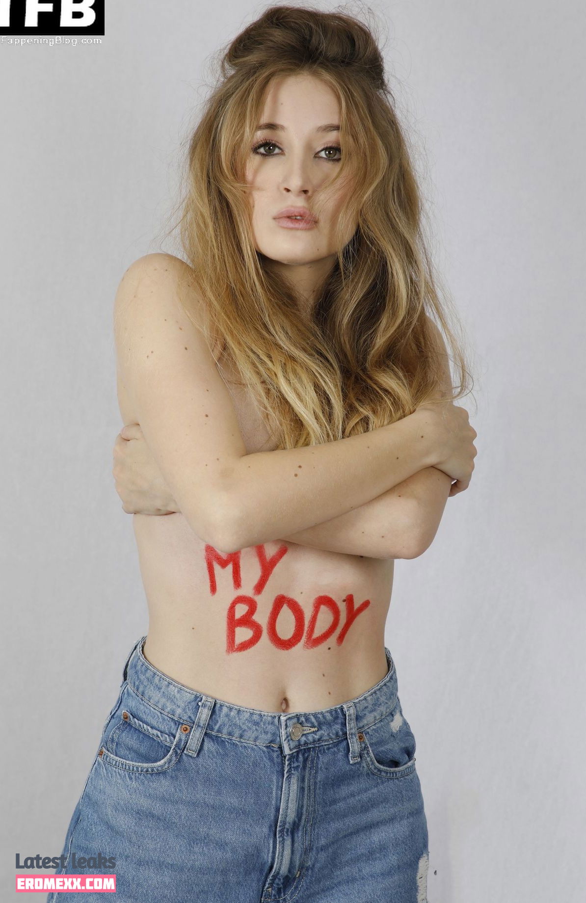 Latest Leaks Catherine Davydzenka Nude #1 - Erome