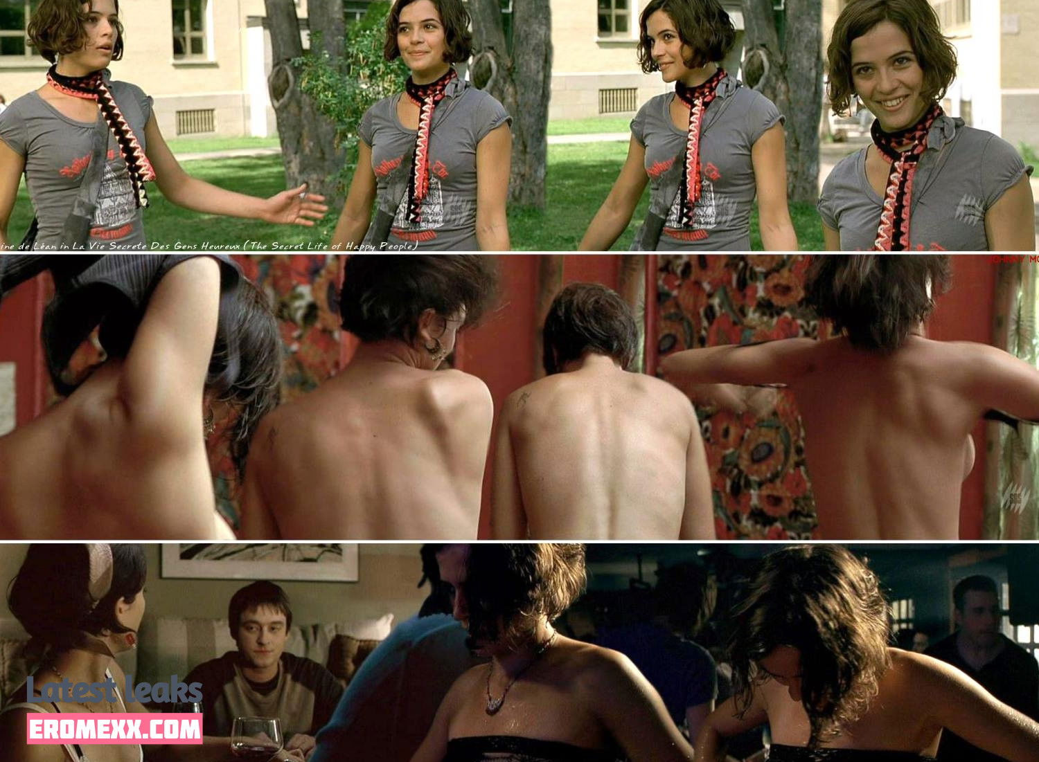 Latest Leaks Catherine de Léan Nude #2 - Fapello