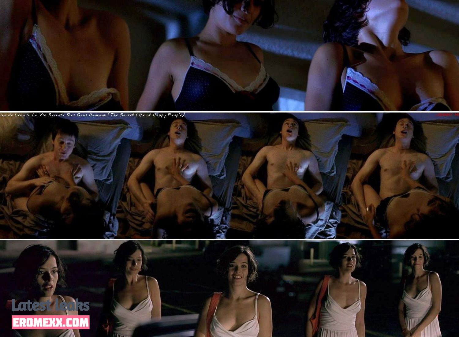 Latest Leaks Catherine de Léan Nude #3 - Fapello