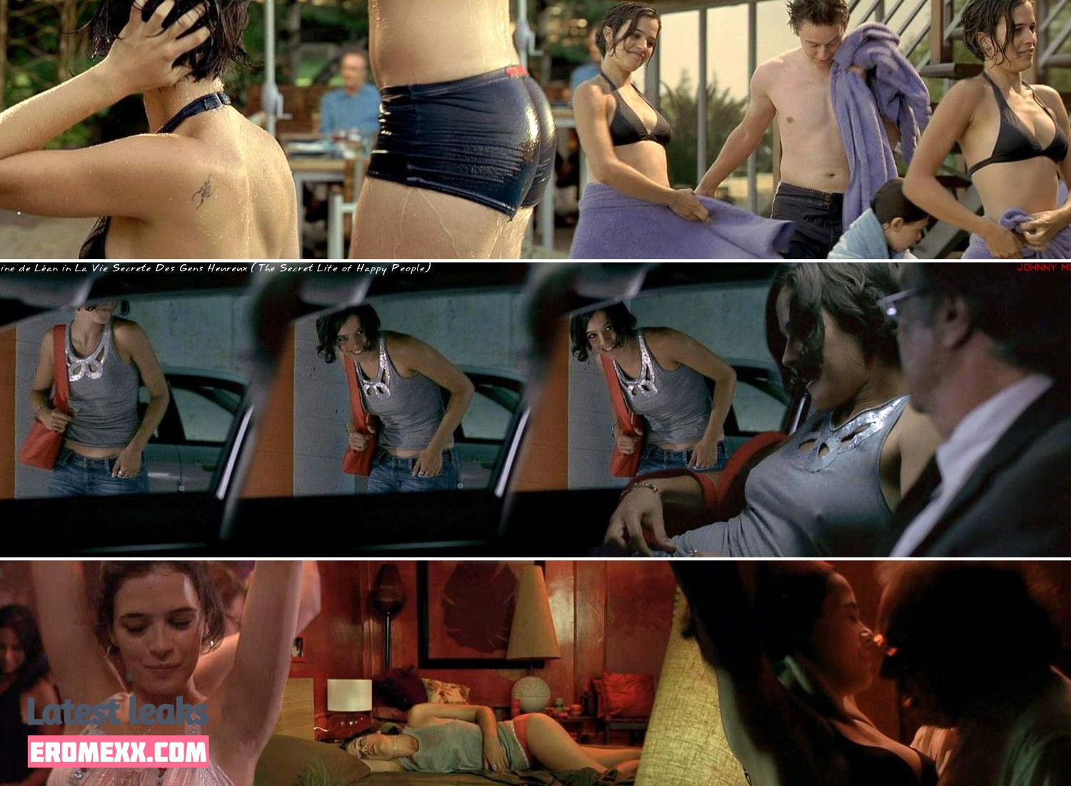 Latest Leaks Catherine de Léan Nude #4 - Fapello