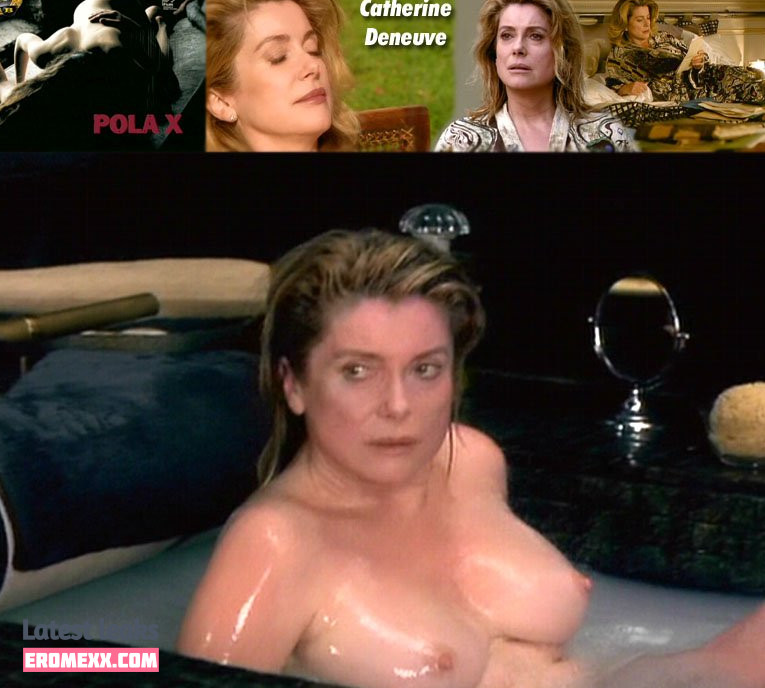 Latest Leaks Catherine Deneuve Nude #1 - Fapello
