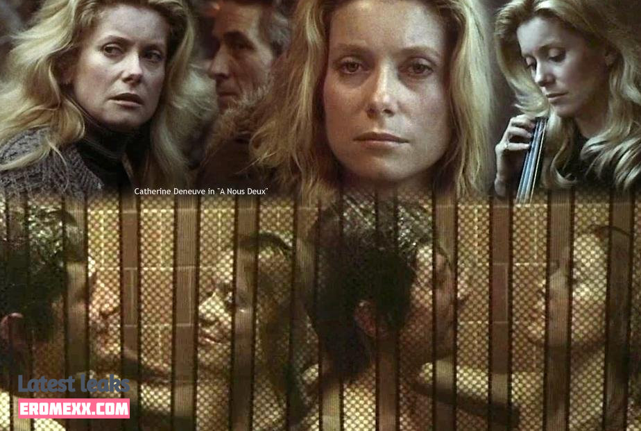 Latest Leaks Catherine Deneuve Nude #29 - Fapello