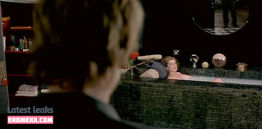 Latest Leaks Catherine Deneuve Nude #33 - Fapello