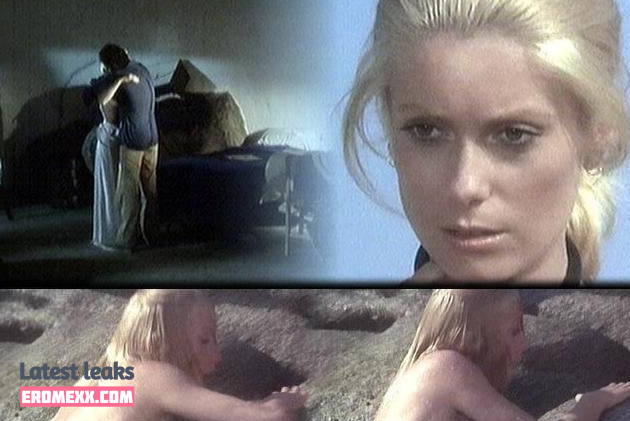 Latest Leaks Catherine Deneuve Nude #51 - Fapello