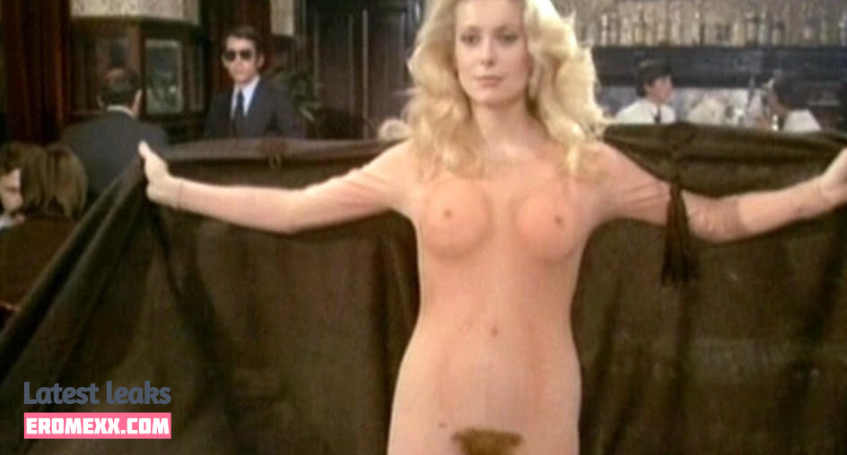 Latest Leaks Catherine Deneuve Nude #6 - Fapello
