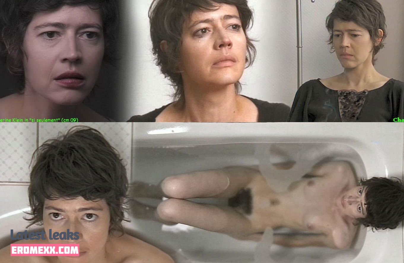 Latest Leaks Catherine Klein Nude #4 - Erome