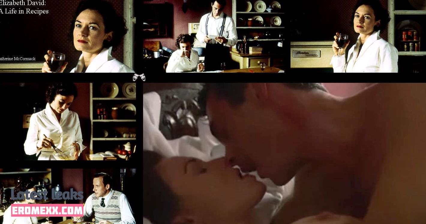 Latest Leaks Catherine McCormack Nude #17 - Erome