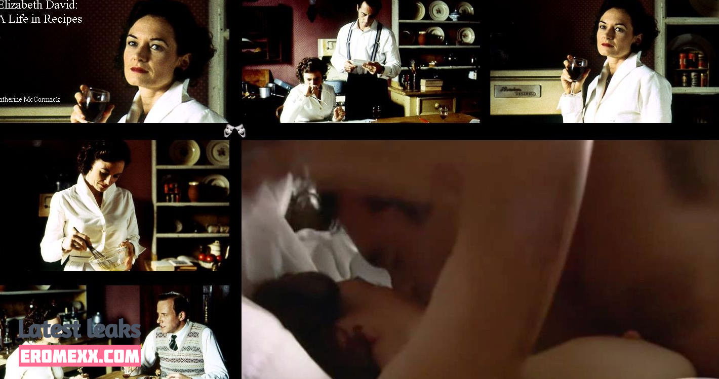 Latest Leaks Catherine McCormack Nude #20 - Erome