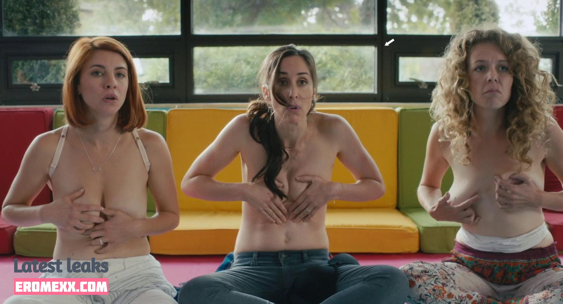 Latest Leaks Catherine Reitman Nude #20 - Fapello