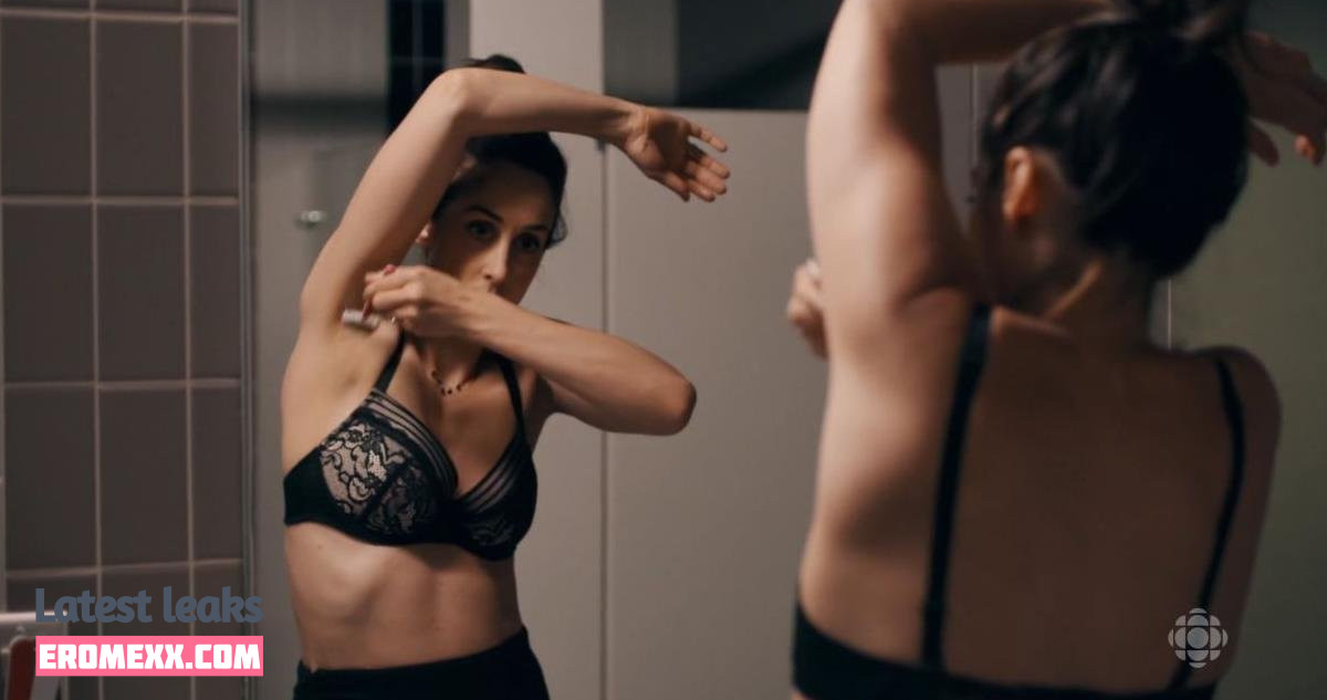 Latest Leaks Catherine Reitman Nude #24 - Fapello