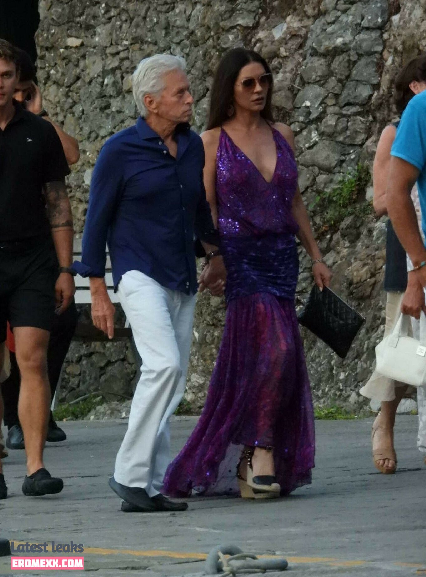 Latest Leaks Catherine Zeta-Jones Nude #332 - Fapello