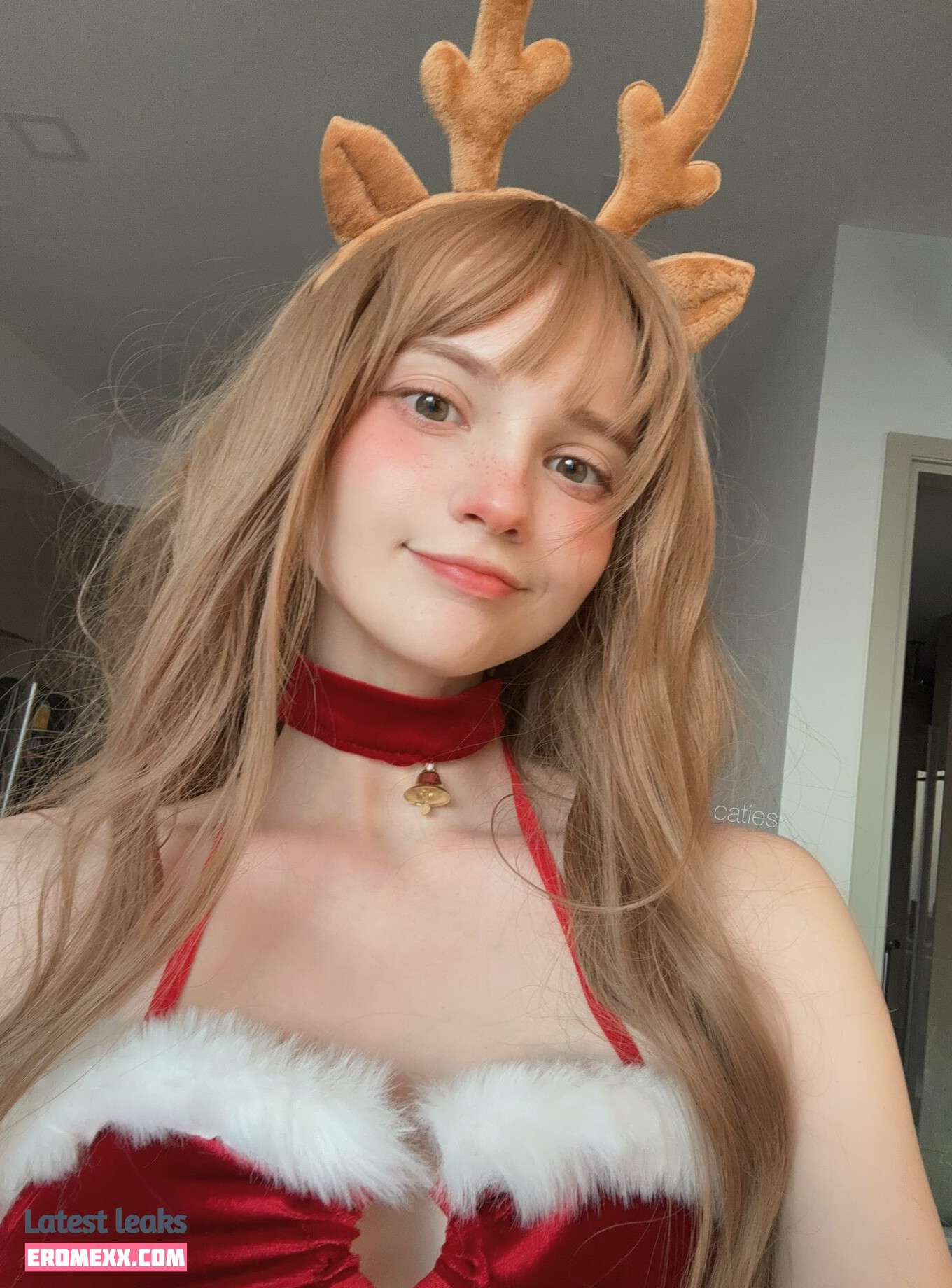 Latest Leaks catiescos Nude #576 - Fapello