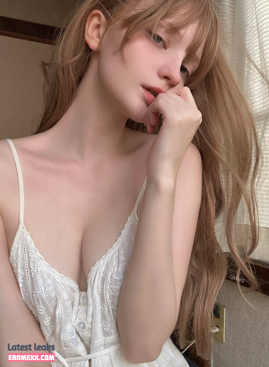 Latest Leaks catiescos Nude #657 - Fapello
