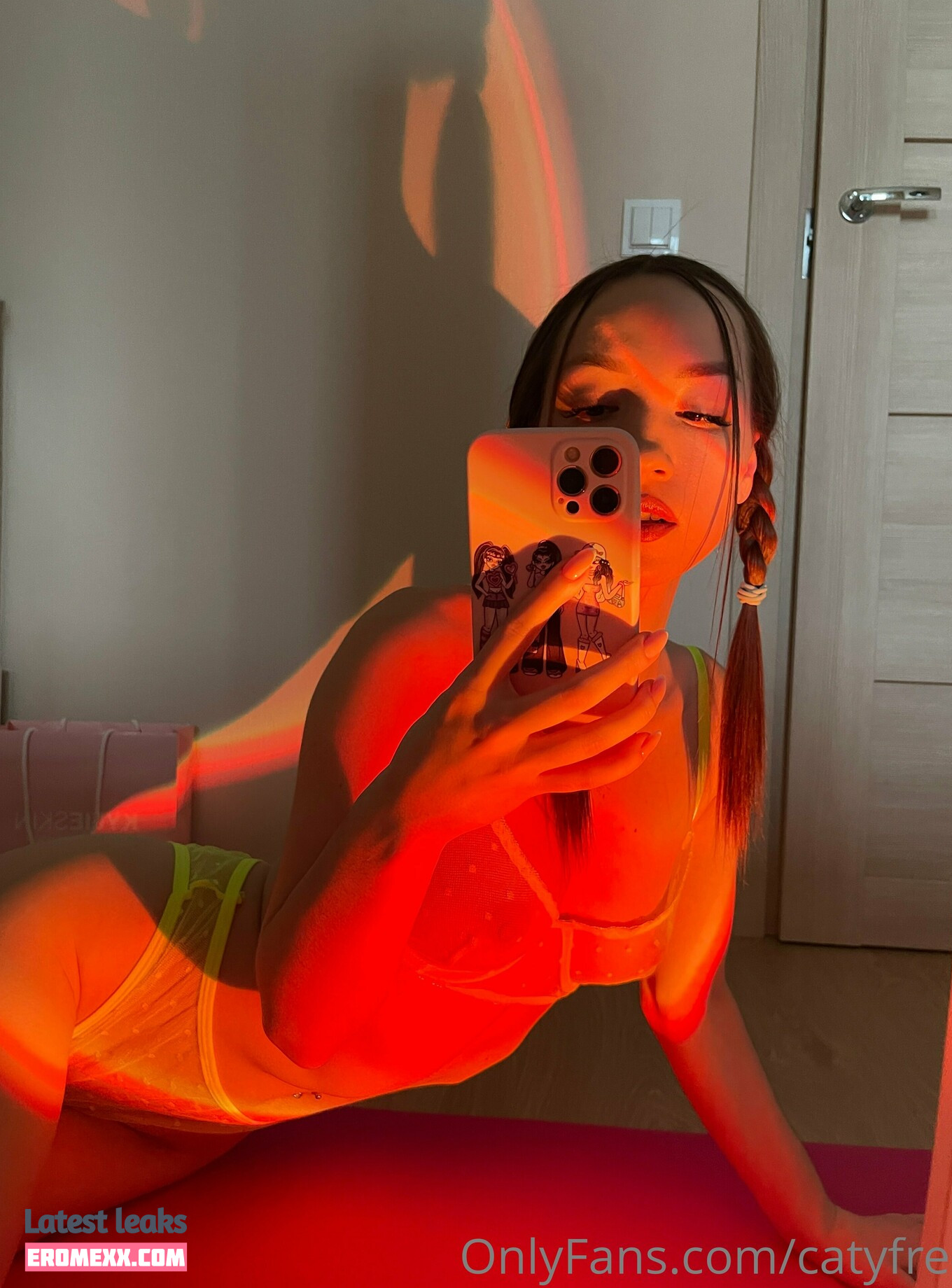 Latest Leaks catyfree Nude #14 - Fapello