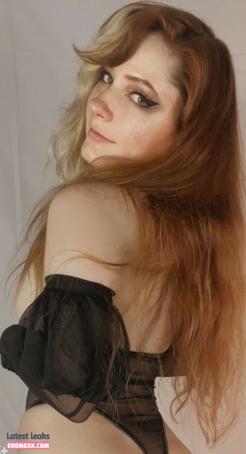 Latest Leaks Caught Red Headed Nude #188 - Fapello