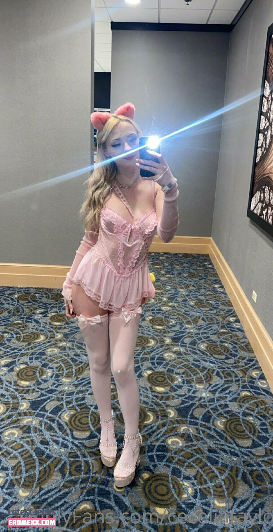 ceceliataylor nude photos (Exclusive photos)