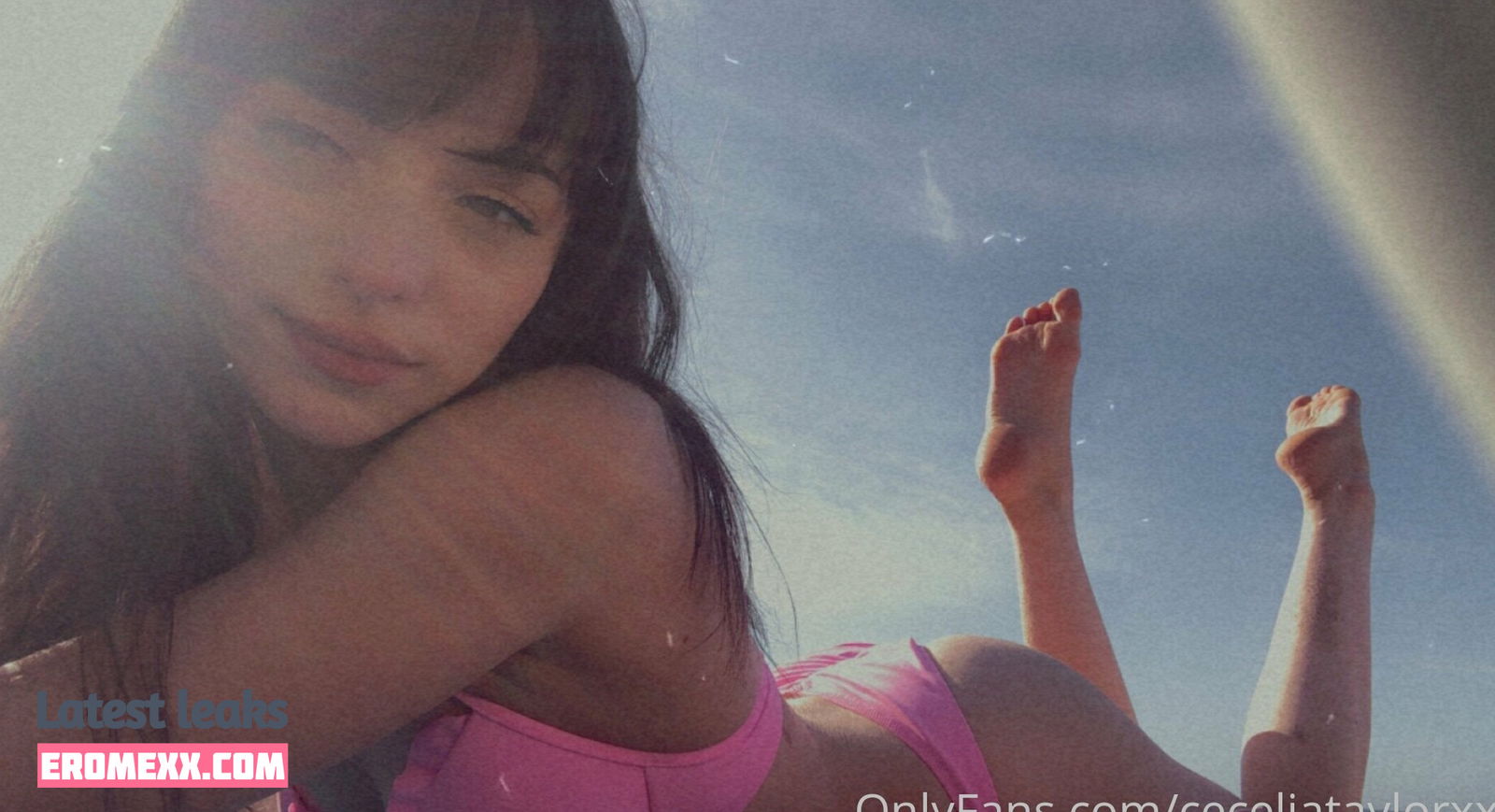 Latest Leaks ceceliataylorxxx Nude #1 - Erome
