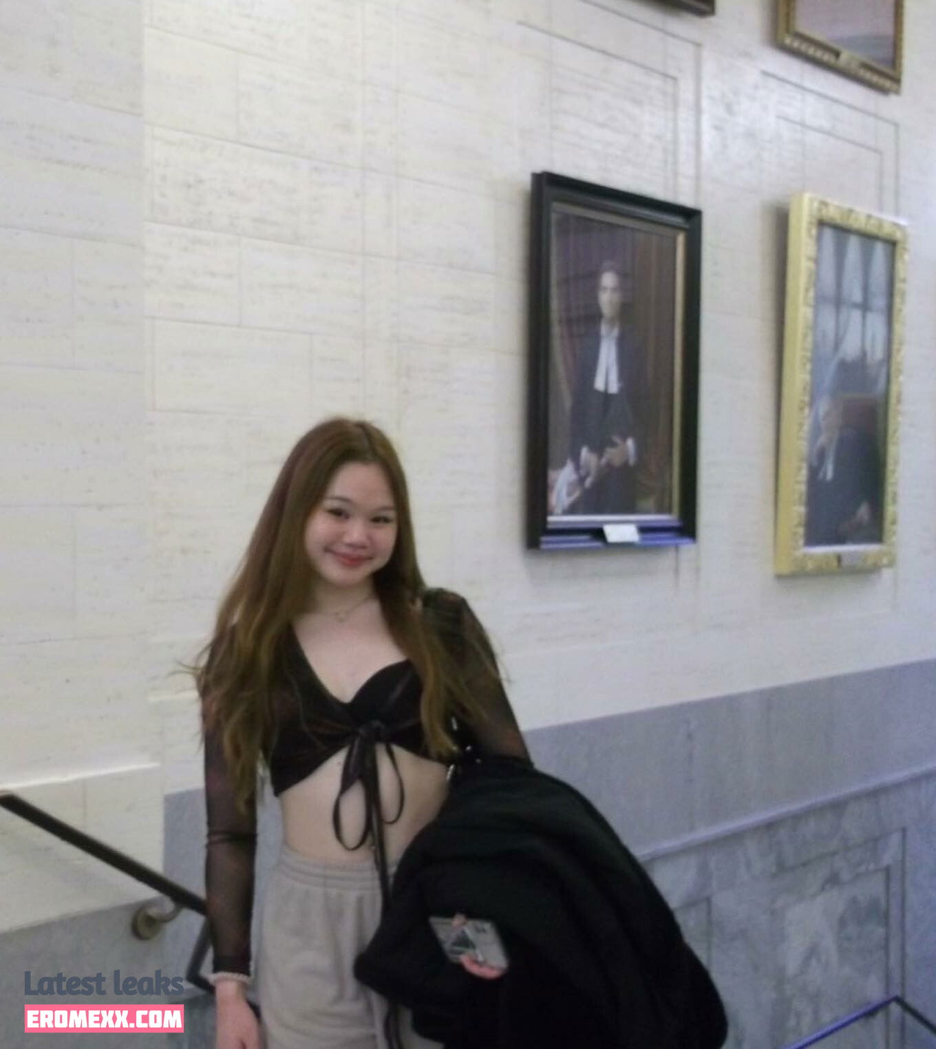 Latest Leaks Cecilia Tangkwa Nude #4 - Fapello