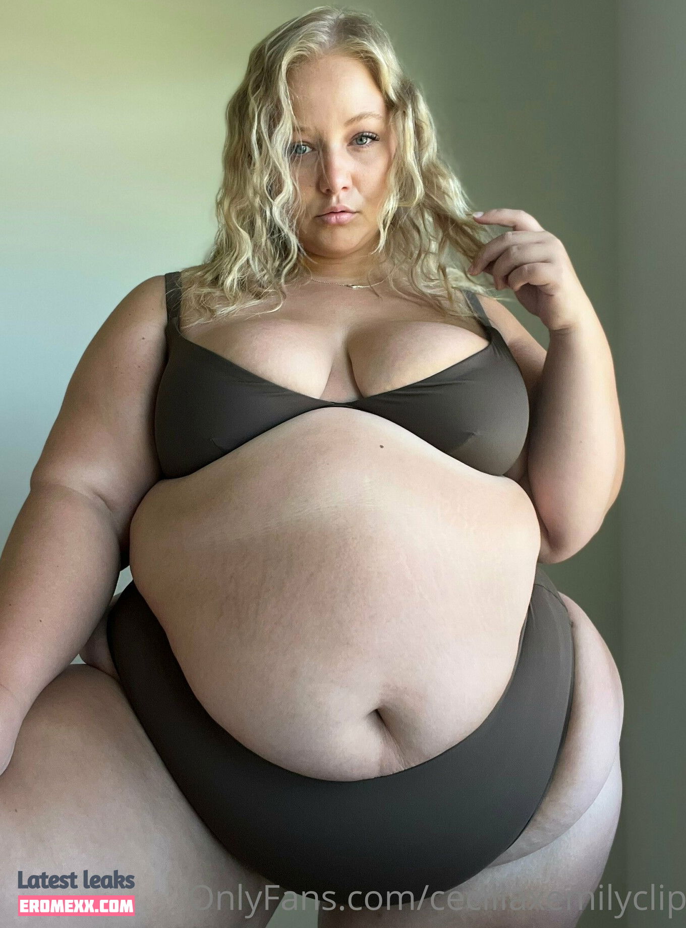 Latest Leaks ceciliabbwfeedee Nude #21 - Fapello