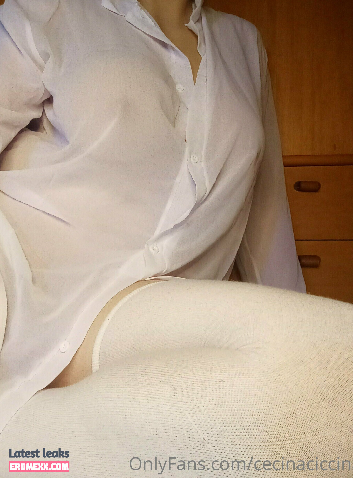 Latest Leaks cecinaciccina Nude #5 - Fapello