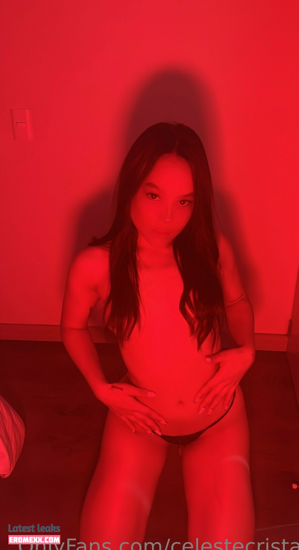 Latest Leaks celestecristal Nude #21 - Fapello