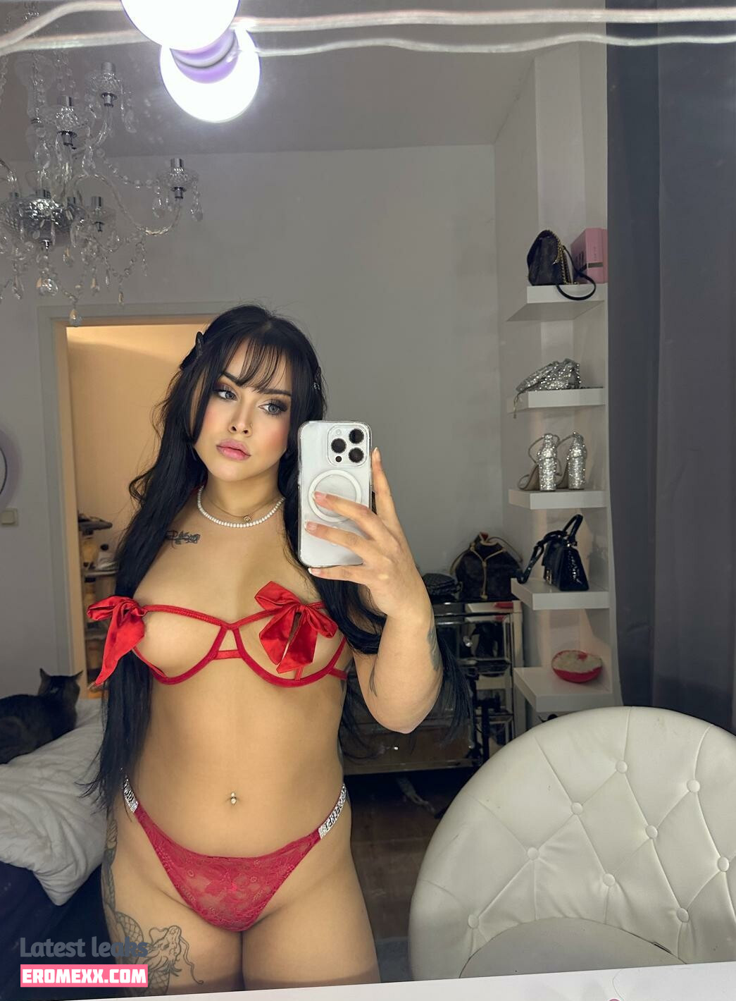 Latest Leaks celina_x31 Nude #5 - Fapello