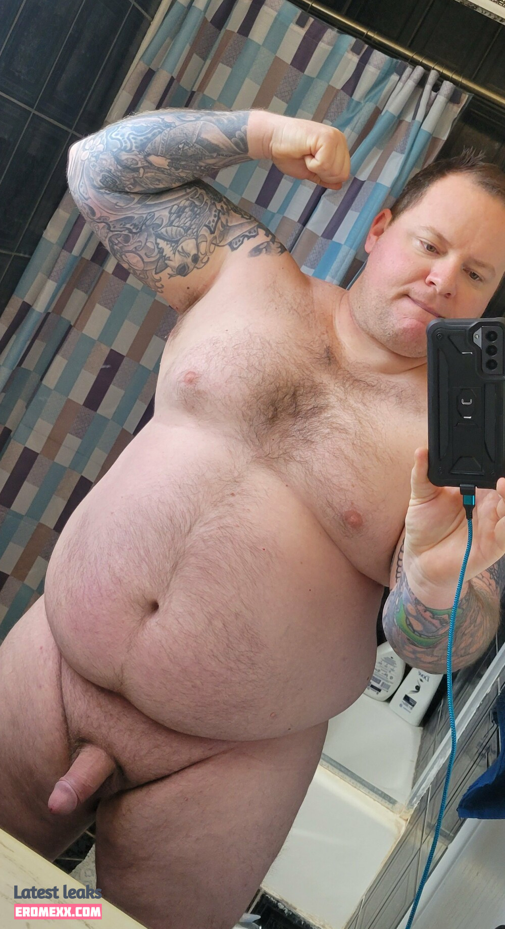Latest Leaks celtic_bear Nude #30 - Fapello