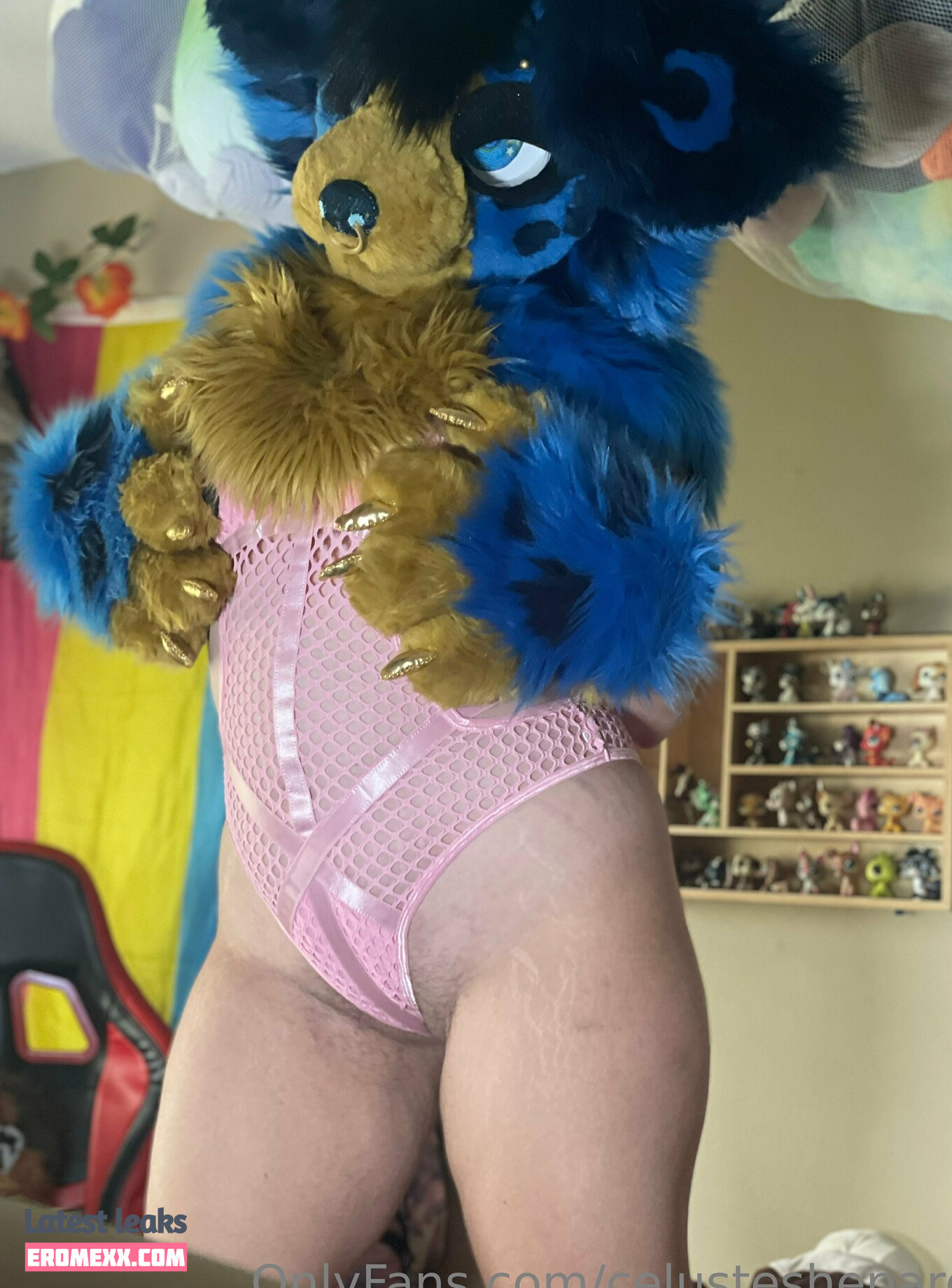 Latest Leaks celusteshepard Nude #84 - Fapello