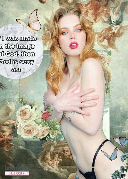 Latest Leaks Cera Gibson Nude #4 - Fapello