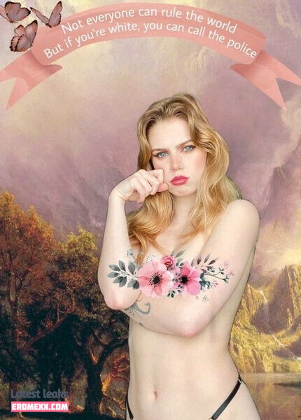 Cera Gibson nude photos (Exclusive photos)
