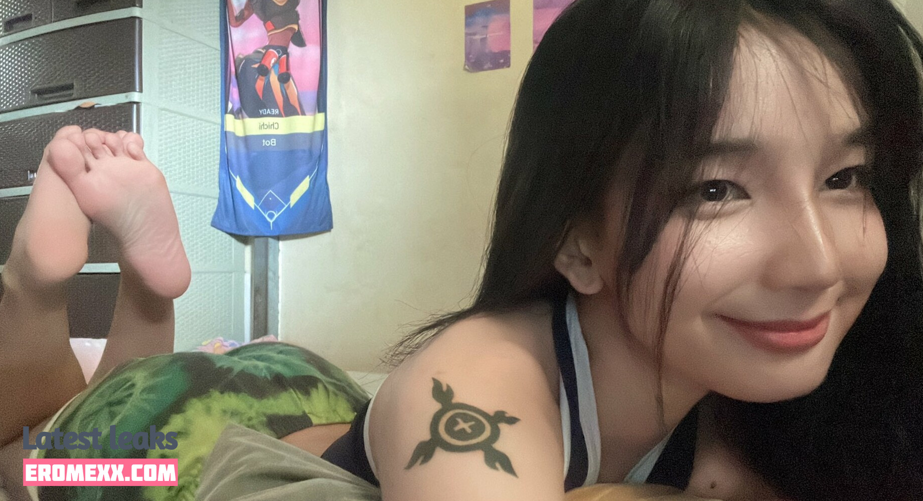Latest Leaks ch1nachi Nude #135 - Fapello