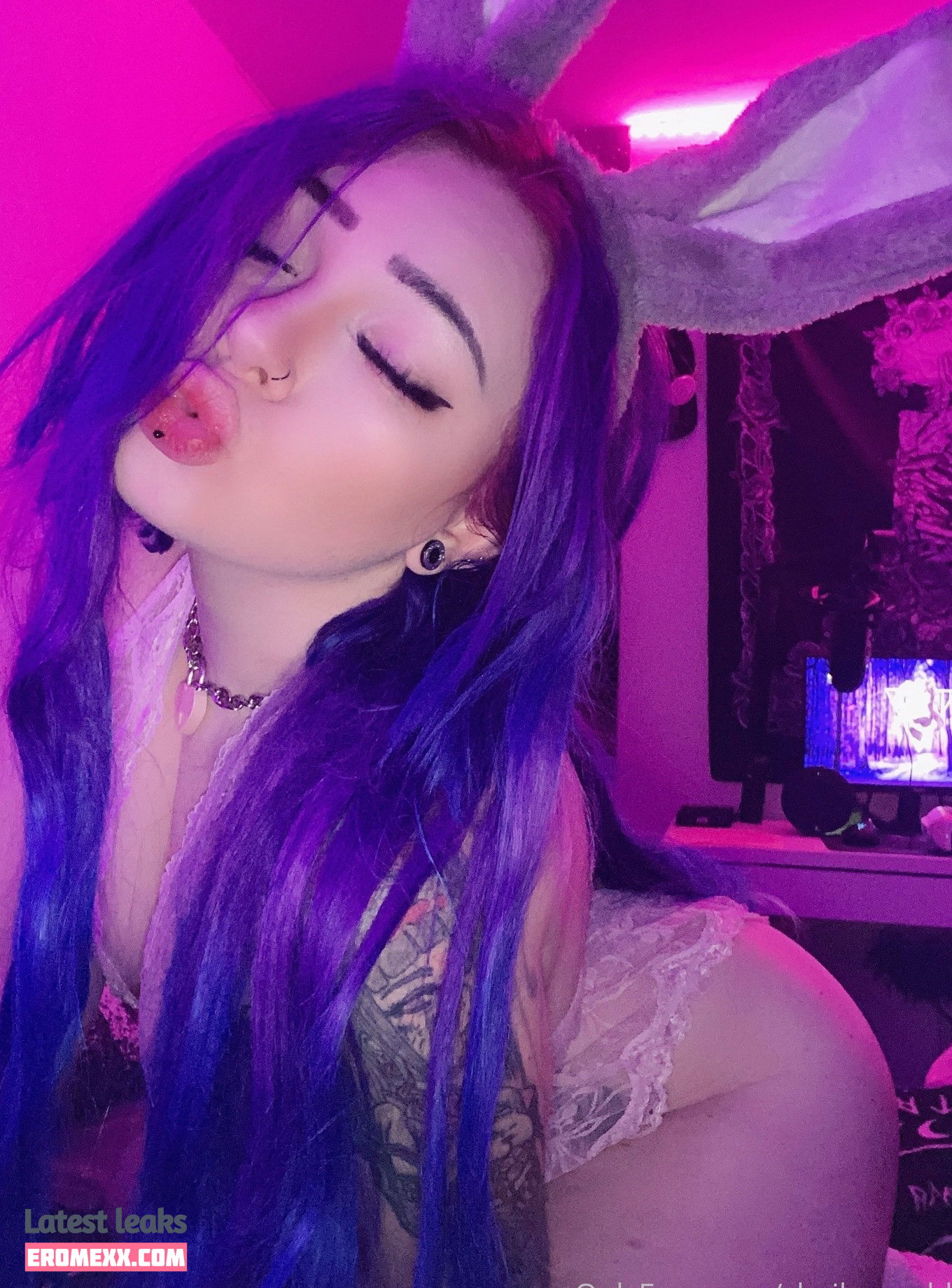 Chaibunnybby nude photos (Exclusive photos)