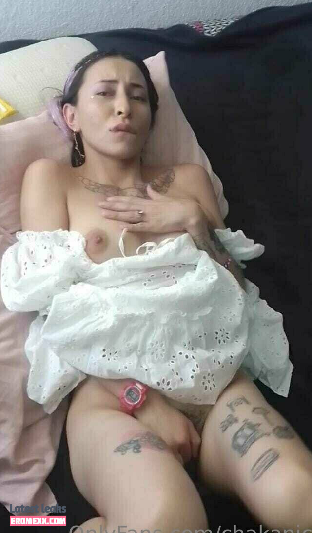 Latest Leaks chakanice Nude #42 - Fapello